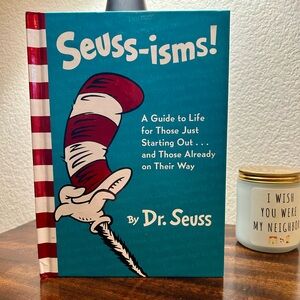 Seuss-isms A Guide to Life Dr. Seuss Hardcover